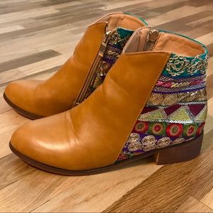 Perfect Boho Booties!